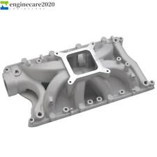 For Ford 351W V8 5.8L Small Block Single Plane Intake Manifold Aluminum picture