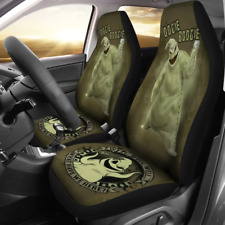 Oogie Boogie Nightmare Before Christmas Car Seat Covers picture