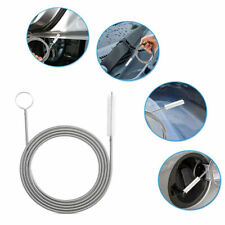 1x Flexible Car Drain-Dredge-Sunroof Cleaning Scrub Brush-Tool Accessories-150CM picture
