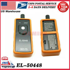 TPMS Reset Tool Relearn tool Auto Tire Pressure Sensor for GM vehicle EL-50448 picture