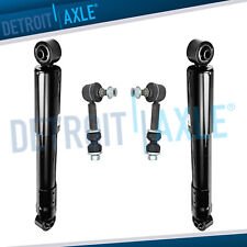 Rear Left and Right Shock Absorbers Sway Bar Links for 2006  - 2018 Toyota RAV4 picture