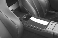 Aston Martin DB9 Carbon fiber center console picture