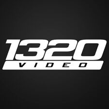 1320 VIDEO Decal 4
