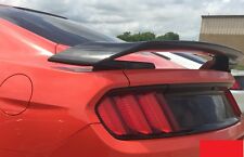 NEW UNPAINTED PRIMER FOR 2015-2023 FORD MUSTANG GT350R Inspired 2-Post Spoiler picture