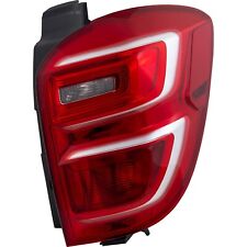CAPA Tail Light For 2016-2017 Chevrolet Equinox Passenger Side picture