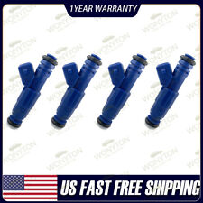 4Pcs Upgraded Bosc* EV6 Fuel Injectors For BMW K100 Motorcycle 14LB 1983-1987  picture