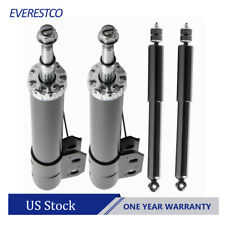 4PCS Front + Rear Shocks Absorber Struts For 1994-2004 Ford Mustang picture