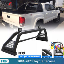 Adjustable Truck Bed Chase Rack Roll Bar For 2001-2023 Toyota Tacoma DIY  picture