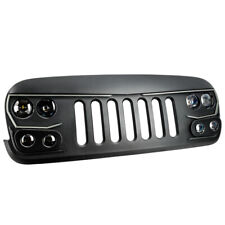 Oracle VECTOR Series Full LED Grille Fits - Jeep Wrangler JK - NA picture