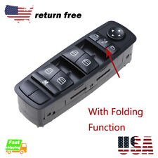  For Mercedes-Benz ML350 ML500 ML550 Front Left Master Power Window Switch 06-11 picture