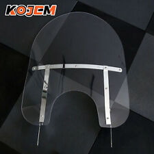 Clear Windshield Windscreen Fits For Harley Davidson Touring Road King 1994-2023 picture