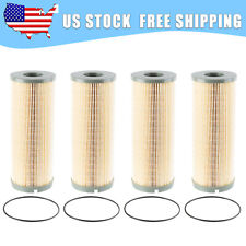 4 Pcs Brand New Fuel Filter K37-1021 / K371021 picture