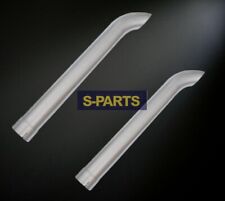 Pair 5 Inch Curved Aluminized 5