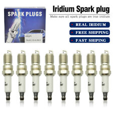 8Pcs Cnpapc 41-993 Iridium Spark Plugs 19256067 for Chevy Tahoe Gmc Pontiac US picture