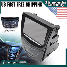 For Cadillac 2013-20 ATS CTS ELR SRX XTS CUE System Touch Screen Unit Nav Radio picture