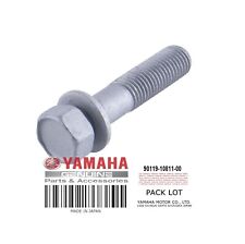 Yamaha OEM Bolt with Washer 90119-10811-00 picture