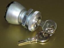 Motorcycle IGNITION switch 3 way position with keys Triumph Norton BSA on off on picture
