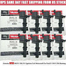 8PCS NEW OEM DG-511 Ignition Coil For Mustang F150 Expedition 4.6L5.4L 2004-2008 picture