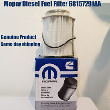 For 15-22 Dodge Ram 6.7L 2500 3500 4500 OEM Mopar Diesel Fuel Filter 68157291AA picture