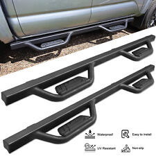 FIT 2015-2024 Ford F150 Super Crew Cab Running Board Drop Nerf Bar Side Step BHC picture
