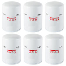 6X New FF2203 Fuel Filter Fits For Kenworth Truck Cummins ISX 4010476 picture