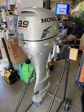 Honda 4-Stroke 9.9 Kicker And Motor Stand 2005 picture