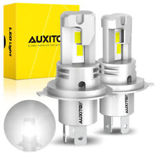 AUXITO H4 9003 Super White 80000LM Kit LED Headlight Bulbs High Low Beam Combo 2 picture