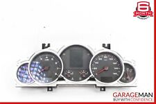 03-10 Porsche Cayenne S 955 957 Speedometer Odometer Instrument Cluster Gauge picture