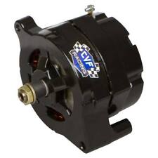 Ford 1-Wire Alternator Black 100 Amp 302 351W 351C 390 429 460 100A One Wire picture