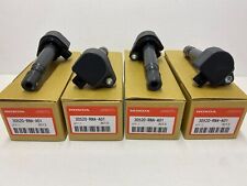 4PCS UF582 IGNITION COILS For 2006 -2011 HONDA CIVIC 1.8L OEM 30520-RNA-A01 picture