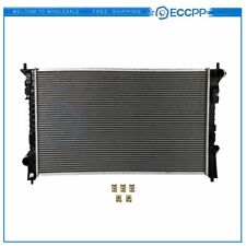 Radiator for 07-12 Ford Edge/Taurus Lincoln MKS Mercury Sable 3.5 3.7 V6 CU2937 picture