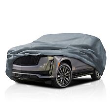 Ultimate HD 5 Layer Waterproof Full Car Cover for Lincoln Navigator 1998-2002 picture
