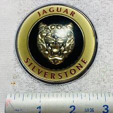 2001 Jaguar XKR Silverstone Center Cap -Genuine- OEM- RARE  picture