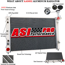 Aluminum Radiator For 2007-2017 16 GMC Acadia Chevy Traverse Buick Enclave 3.6L picture
