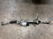 11-16 BMW 535I 528I 550I F10 POWER STEERING RACK AND PINION ASSY, OEM LOT3388 picture
