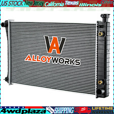 Cooling Radiator For Chevy/GMC C/K 1500 2500 3500 4.3L 5.7L Pickup 1988-1999 picture