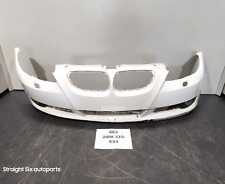 ✅ 07-10 OEM BMW E92 E93 328 335 Front Bumper Cover Assembly White 300 * NOTE picture