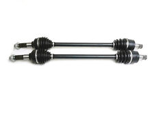 Front CV Axle Pair for Kawasaki Mule PRO FX FXR FXT DX & DTX, 59266-0710 picture