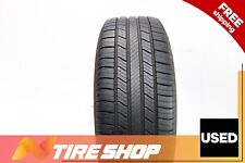 Set of 2 Used 235/60R17 Michelin X Tour A/S 2 - 102H - 9.5-10/32 picture