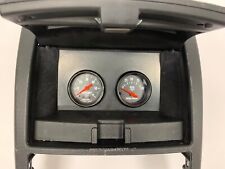 350Z 06-08 Dashboard Cubby Straight Gauge Pod picture