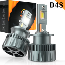 2PCS D4S/D4R LED Headlight Replace HID Xenon Super Bright White Conversion Kit picture