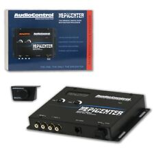 Audiocontrol the Epicenter Car Audio Digital Bass Equalizer Black picture