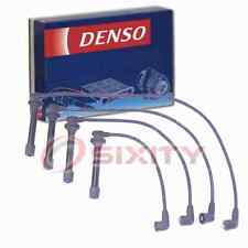 DENSO 671-4198 Spark Plug Wire Set for QW1170 NX15 MSW1616 CH74171 97056 ec picture