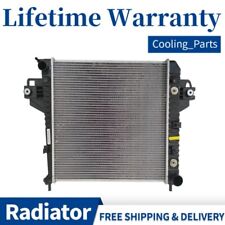 2481 Radiator Factory Style Aluminum Core For 2002-2006 Jeep Liberty 3.7L V6 picture