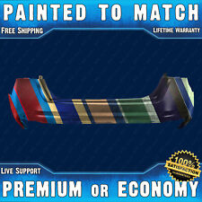 NEW Painted To Match Rear Bumper Replacement for 2019-2023 Nissan Altima w/ Park picture