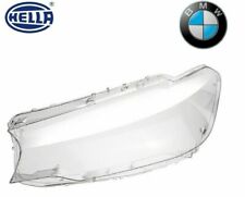 BMW G11 G12 7 SERIES LEFT SIDE Headlight Headlamp Lens Cover 16-19 OEM NEW  picture