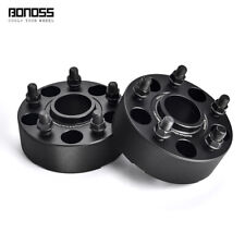 4pc 50mm/2'' BONOSS Hubcentric Wheel Spacers for Kia picture