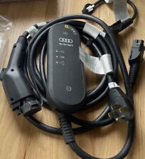 Audi E-tron Compact EV Charger - Audi (V04-017-001-DH) Charging Cable Cord OEM picture