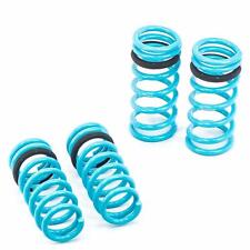 GODSPEED TRACTION-S LOWERING SPRINGS FOR 09-13 INFINITI G37 G37x 2/4DR AWD ONLY picture