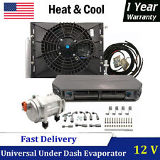 12V Underdash Air Conditioner Conditioning Kit Universal Car Truck Heat & Cool picture